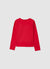 T-shirt con stampa Stitch natalizia