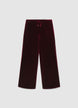 Pantaloni palazzo con coulisse - XS