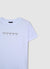 T-shirt fiocchi strass
