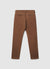 Corduroy chino trousers