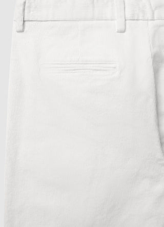 Plain chino trousers