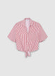 Chemise à manches courtes - XS