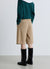 Shorts bermuda con cintura