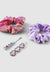 Pack elastici e mollette