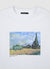 Art print T-shirt