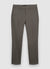 Plain satin trousers