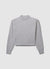 Maglia con trecce