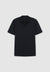 Knitted polo shirt
