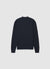 Cardigan punto milano con bottoni