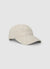 Baseball cap with embroidery and adjustable buckle