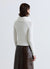 Solid colour off-shoulder top
