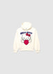 Hello Kitty hoodie - 8-9