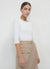 Bateau neckline bodysuit