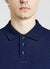 T-shirt polo 3 bottoni