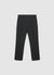 Solid colour wide-leg trousers