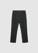 Pantalone širokih nogavica u jednobojnoj varijanti - 40 EU