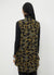 Long sleeveless patterned shirt