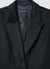 Manteau simple boutonnage