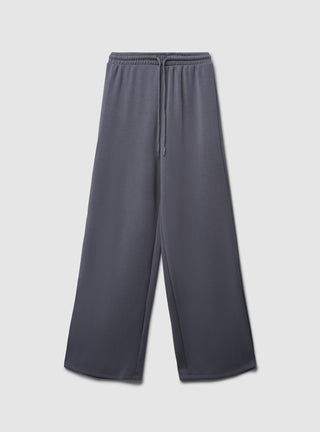 Plain palazzo trousers
