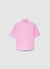 Camicia effetto crinkle con taschino
