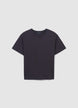 Faded effect T-shirt - XS