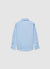 Camicia a righe con cravatta