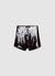 Pailletten-Shorts
