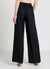 Linen palazzo trousers