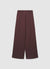 Pantaloni ginnici palazzo tinta unita