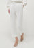 Pantalone classico con risvolto
