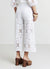 Sangallo culotte trousers