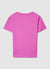 Plain-coloured T-shirt