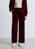 Pantaloni palazzo con coulisse