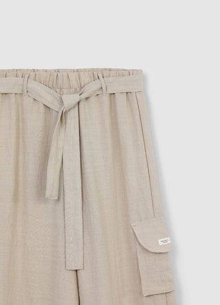 Pantalone cargo