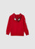 Felpa con cappuccio stampa Spider-Man