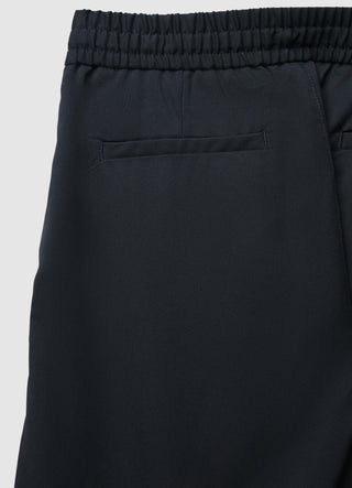 Pantaloni jogger tinta unita