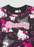 Hello Kitty printed T-shirt