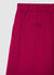 Pantaloni palazzo a vita elasticizzata