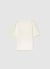 Solid colour raglan sleeve T-shirt