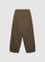 Pantaloni balloon con cintura intrecciata