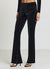 Leggings a zampa in ciniglia