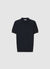 T-shirt polo a tinta unita