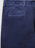 Einfarbige Chino-Hose
