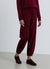 Jogger trousers with drawstring