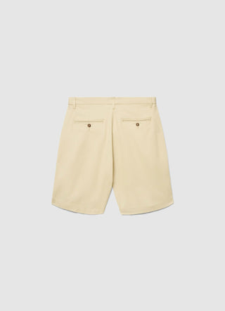 Shorts chino unis
