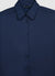 Camicia classica in simil satin