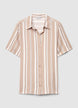 Camicia classica a righe - XS