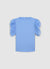 T-shirt maniche volant
