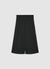 Pantaloni ginnici crop tinta unita