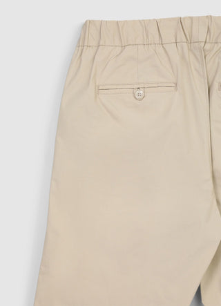 Solid-coloured jogger